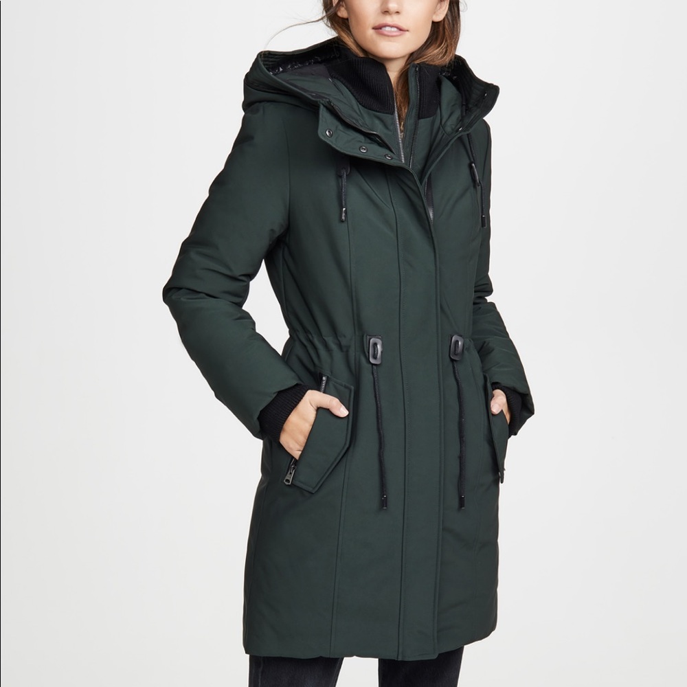 Mackage Beckah Down Parka *Like New!*